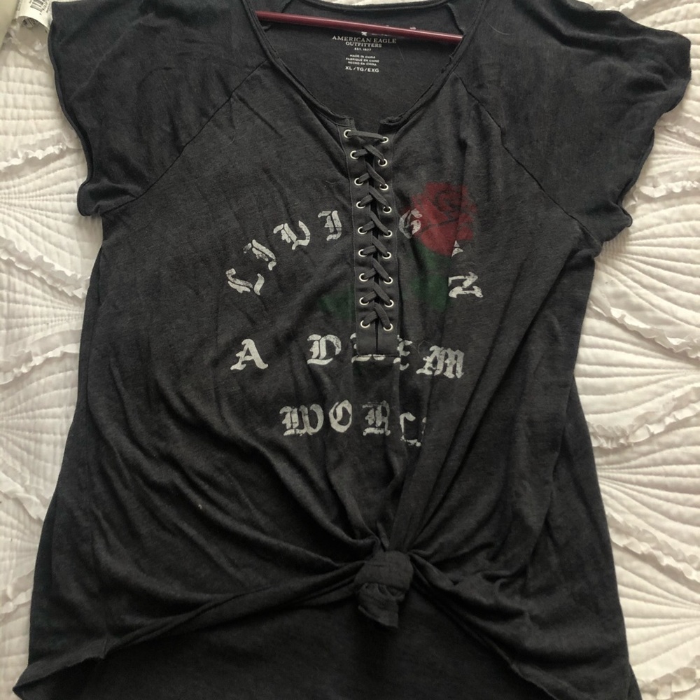 American eagle top